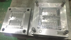 模4副本 打印機(jī)塑膠模具D1414打印機(jī)塑料模具廠