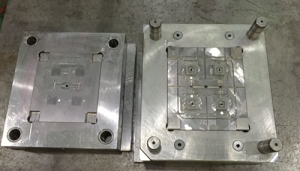 模具_(dá)副本 電子電器模具外殼I1420