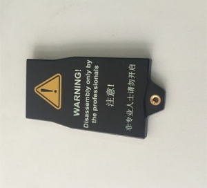 警示牌塑膠外殼廠家 安全警示標(biāo)志牌塑料外殼廠家j20